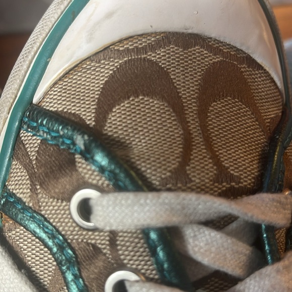 Coach sneakers - Picture 14 of 15